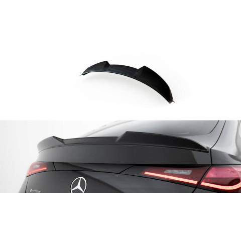 Spoiler CAP lotak Tył 3d - Mercedes-Benz GLC Coupe AMG-Line C254