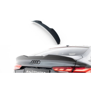 Spolier CAP Lotka Tył 3D - Audi A5 F5 Sportback / S5 F5 Sportback
