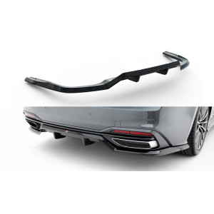 Dyfuzor tylnego zderzaka - Audi A5 F5 Coupe / Sportback Facelift