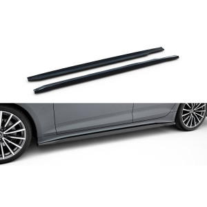 Dokładki progów - Audi A5 F5 Sportback Facelift
