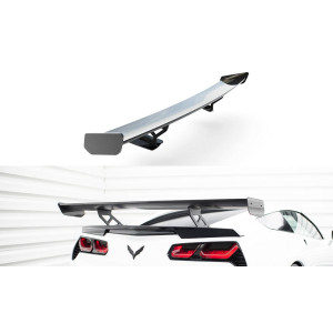 CARBON spoiler V.1 - Chevrolet Corvette C7