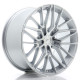 JR Wheels JR38 18x9 ET20-45 5H BLANK Silver Machined Face