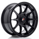 JR Wheels JR11 15x7 ET30 5H Blank Gloss Black