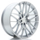 JR Wheels JR38 20x8 ET20-40 5H BLANK Silver Machined Face