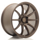 JR Wheels SL04 19x9,5 ET20-45 5H BLANK Matt Bronze