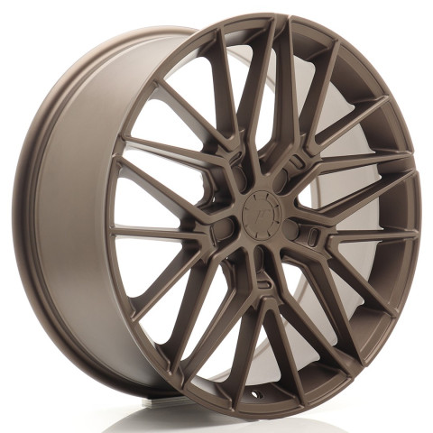 JR Wheels JR38 20x8,5 ET20-45 5H BLANK Matt Bronze