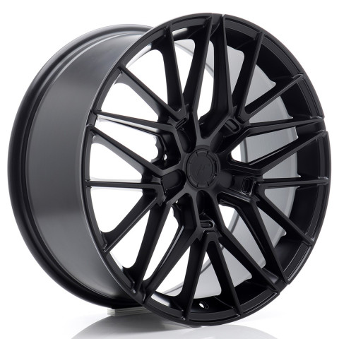 JR Wheels JR38 19x8,5 ET20-45 5H BLANK Matt Black