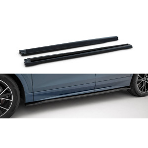 Dokładki Progów - Audi Q8 Mk1