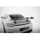 CARBON spoiler z górnymi wspornikami V.1 - Porsche 718 Cayman GTS 982c 2016 -