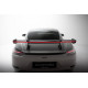 CARBON spoiler z górnymi wspornikami V.1 + LED - Porsche 718 Cayman GTS 982c