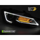 VW POLO 6R - BLACK LED - diodowe - 