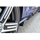 Dokładki Progów - VW Golf 7 R / R-line Facelift