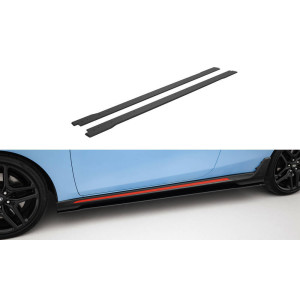 Dokładki Progów Street Pro - Hyundai Veloster N Mk2