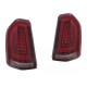 Chrysler 300C - RED LED diodowe 