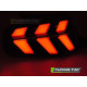 Lampy tył Ford Mustang V - Red Full LED - diodowe dynamiczne 