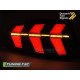 Lampy tył Ford Mustang V - Red Full LED - diodowe dynamiczne 