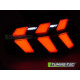 Lampy tył Ford Mustang V - Red Full LED - diodowe dynamiczne 