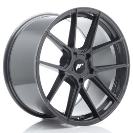 JR Wheels JR30 20x10,5 ET15-45 5H Blank Hyper Gray