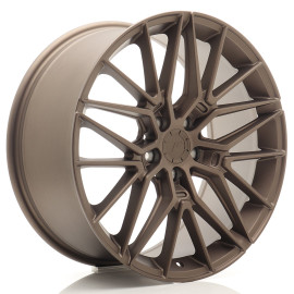 JR Wheels JR38 19x8,5 ET45 5x112 Matt Bronze