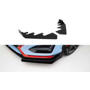Flapsy Przedniego Zderzaka - Hyundai Veloster N Mk2
