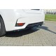 Dyfuzor Tylnego Zderzaka ABS - Lexus CT Mk1 Facelift