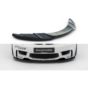Splitter / Dokładka Przód - BMW 1 M Coupe E82