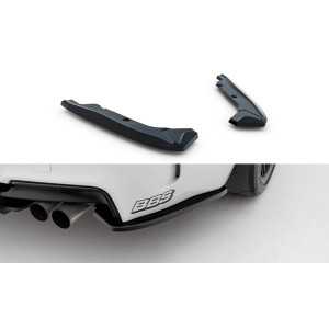 Splittery Boczne Tylnego Zderzaka - BMW 1 M Coupe E82
