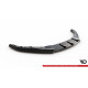 Przedni Splitter / dokładka ABS BMW 4 Coupe G22 2020 - BMW 4 Cabrio G23 2020 - 