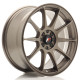 JR Wheels JR11 17x8 ET35 5x100/108 Matt Bronze