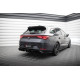 Dyfuzor Tylnego Zderzaka - RACE - Seat Leon 4 ST FR