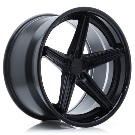 Concaver CVR9 21x10,5 ET10-46 BLANK Matt Black