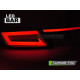 Lampy tył TOYOTA GR86 - RED LED BAR diodowe dynamiczne 