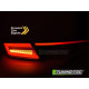 Lampy tył TOYOTA GR86 - RED LED BAR diodowe dynamiczne 