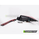 Lampy tył TOYOTA GR86 - RED LED BAR diodowe dynamiczne 