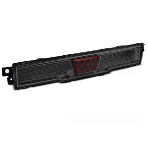 Lampa Przeciwmgielna / Cofania TOYOTA GR86 - LED SMOKED RED diodowe LDTO28