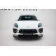 Przedni Splitter / dokładka - Porsche Macan GTS Mk1 Facelift 2