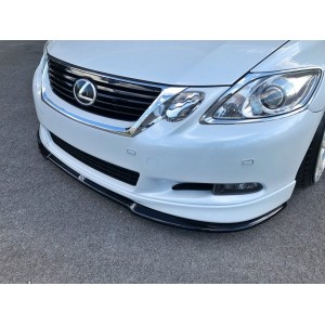 Przedni Splitter / dokładka ABS (wer.2) - Lexus GS 300 Mk3