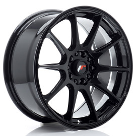 JR Wheels JR11 17x8 ET35 4x100/114,3 Gloss Black