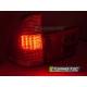 Lampy tył BMW X5 E53 Clear Red/White Led diodowe LDBMM8