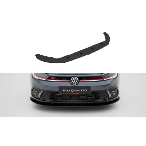 Przedni Splitter / dokładka Street Pro - VW Polo Mk6 GTI Facelift