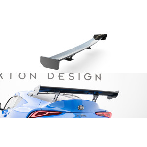 CARBON spoiler z dolnymi mocowaniami - Toyota Supra Mk5