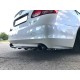 Splittery Boczne Tylnego Zderzaka ABS - Lexus GS 300 Mk3