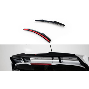 Spoiler CAP Lotka Tył (V.2) - Ford Fiesta ST / ST-Line Mk8