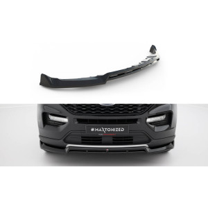 Splitter / dokładka przedniego zderzaka - Ford Explorer XLT Mk6
