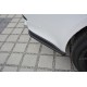 Splittery Boczne Tylnego Zderzaka ABS - Lexus IS Mk2