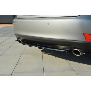 Dyfuzor Tylnego Zderzaka ABS - Lexus IS Mk3 T