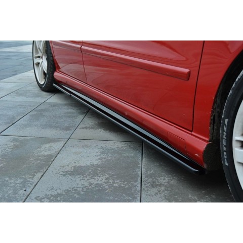 Poszerzenia Progów ABS - Seat Leon Mk1 Cupra