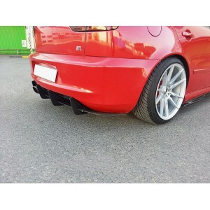 Dyfuzor RACE Tylnego Zderzaka - Seat Leon Mk1 Cupra
