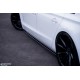 Dokładki Progów ABS - Audi A8 D4
