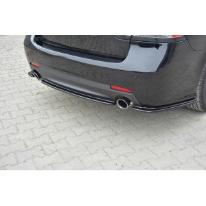 Splitter Tylnego Zderzaka ABS - Saab 9-3 Aero Mk2 Facelift